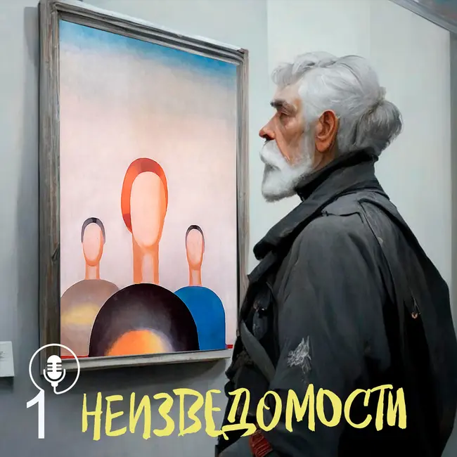 Выпуск 1. У картин есть глаза