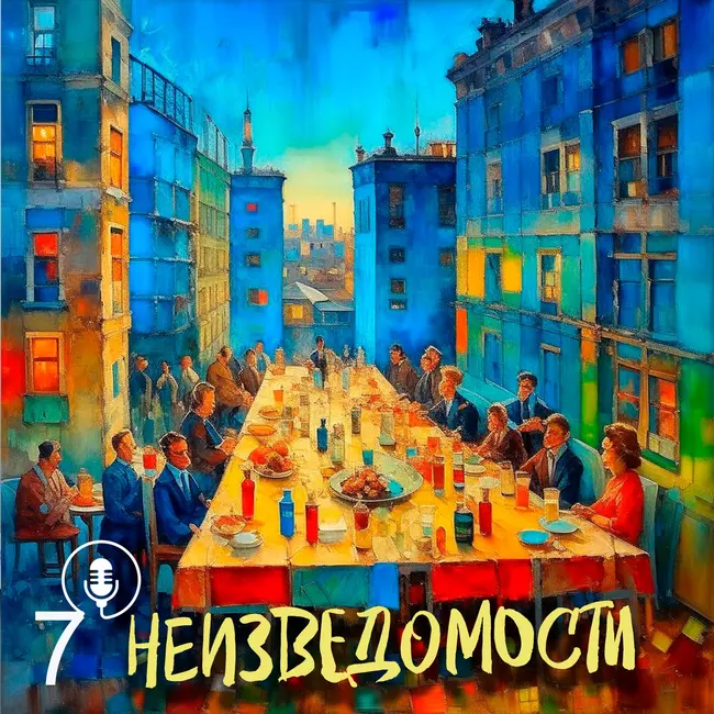 Выпуск 7. Самогон Яблочкина