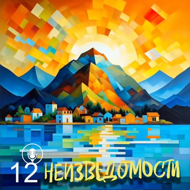 Выпуск 12. Гора Орохена