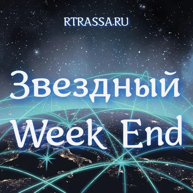 Vetra - Звездный WeekEnd #2