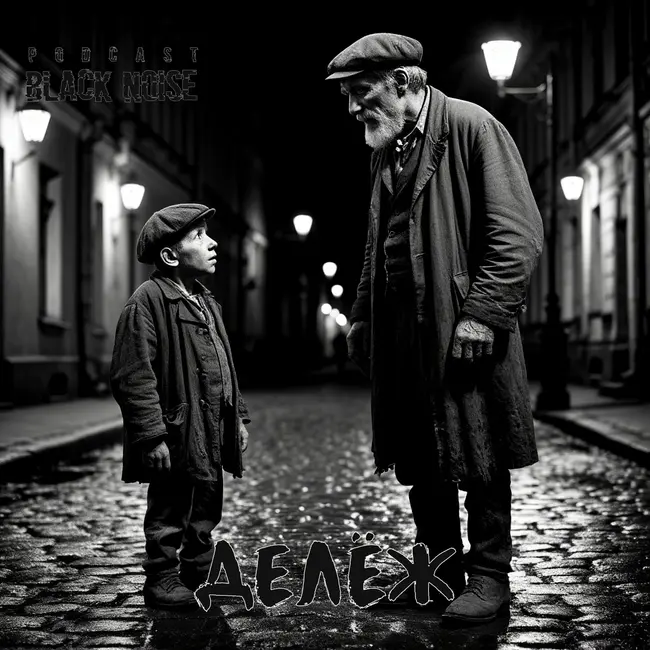 Делёж. Максим Горький
