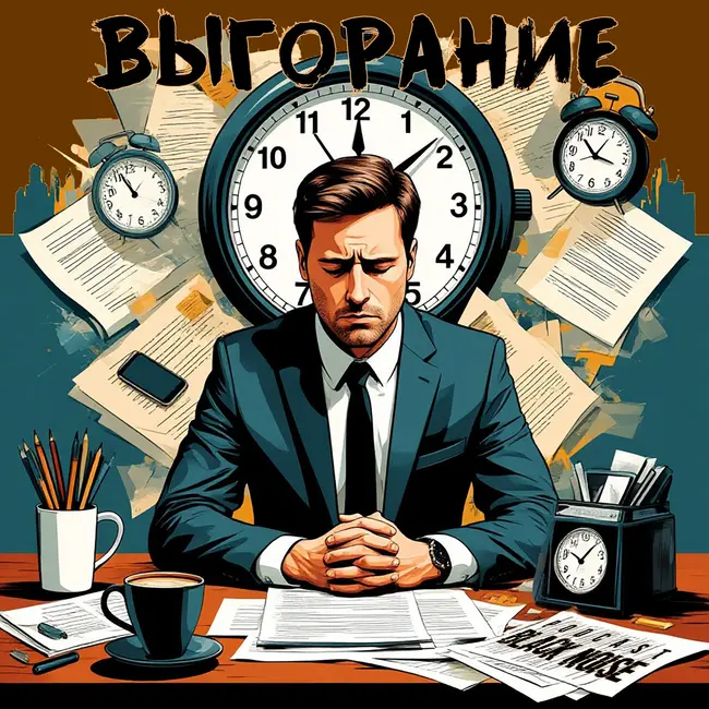 Выгорание
