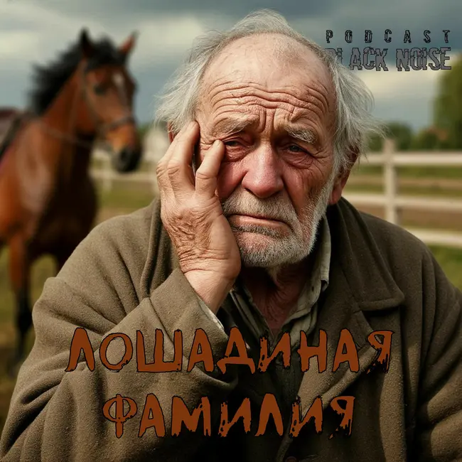 Лошадиная фамилия. Антон Чехов