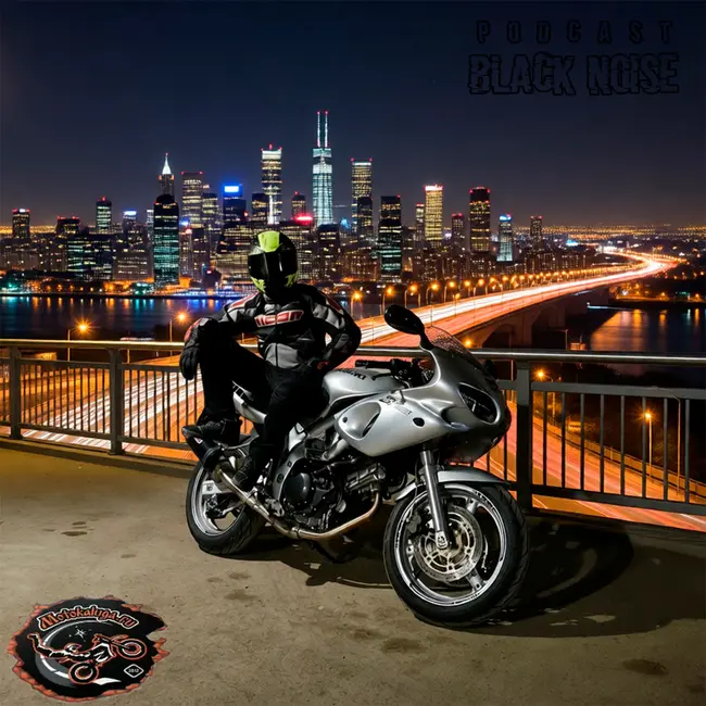 Мотокаст 4. Suzuki SV650S