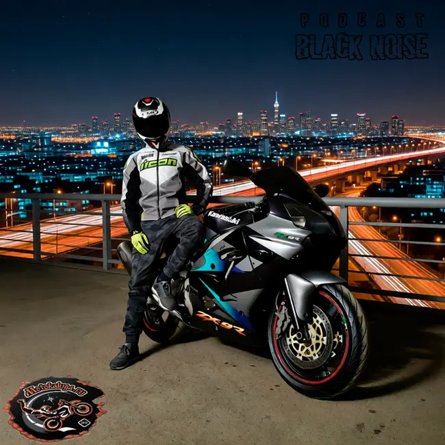 Мотокаст 3. Kawasaki ZX9R