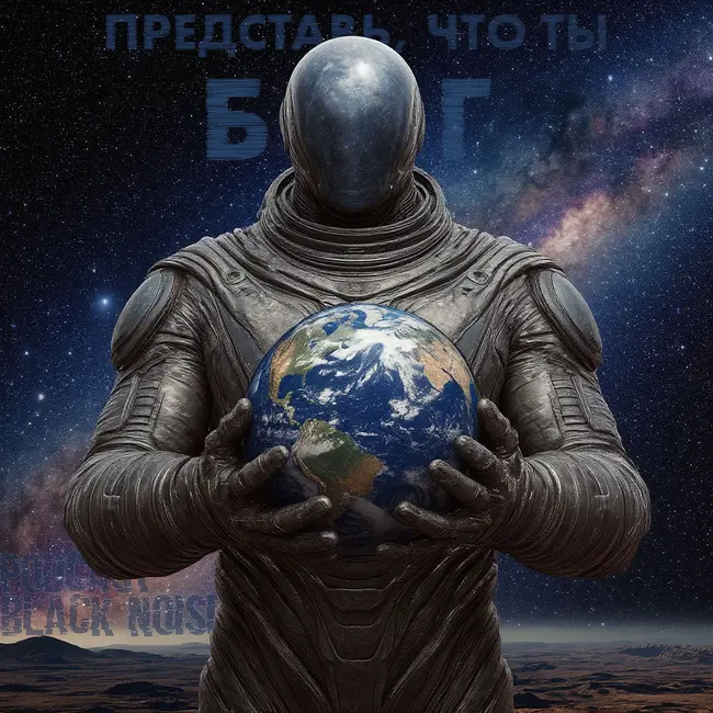 Представь, что ты БОГ