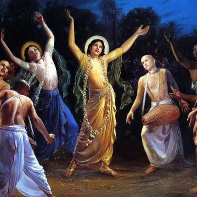 Srila Prabhupada - 01. gaura pahou
