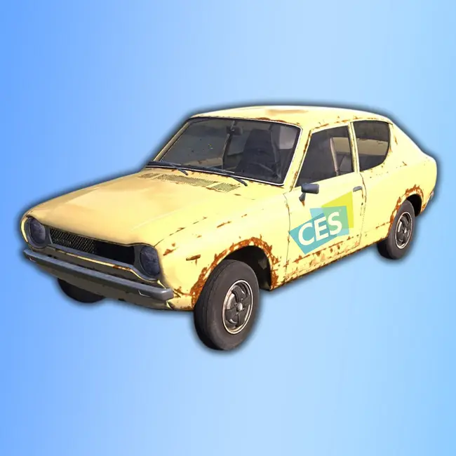Финский шедевр My Summer Car | Новости с CES 2025 [НА ПОДОГРЕВЕ - 35]