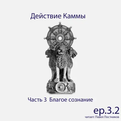 S6.ep.8 Действие Каммы - Благое сознание