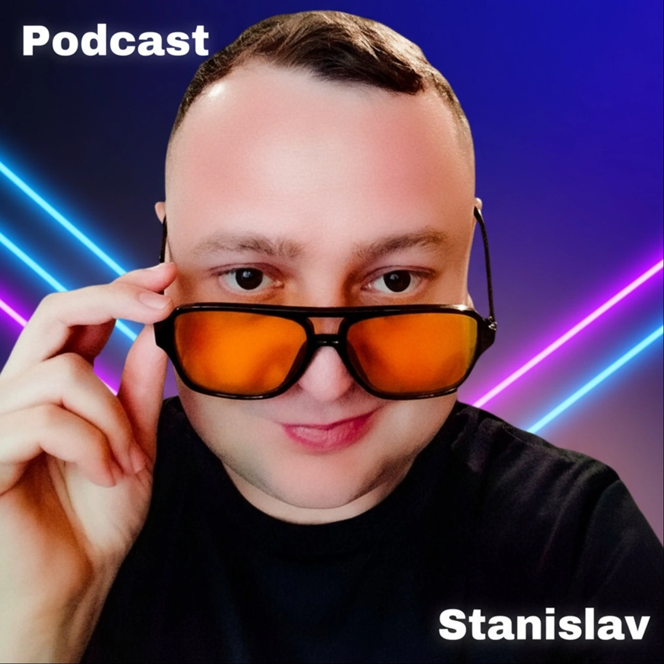 Stanislav New - Саморазвитие как смысл жизни