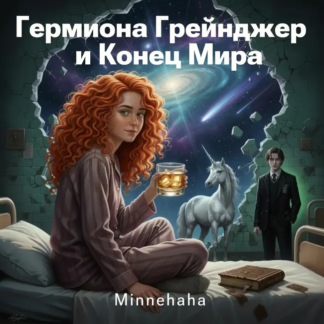 Эпилог от другого автора (Гермиона Грейнджер и Конец Мира, Minnehaha)