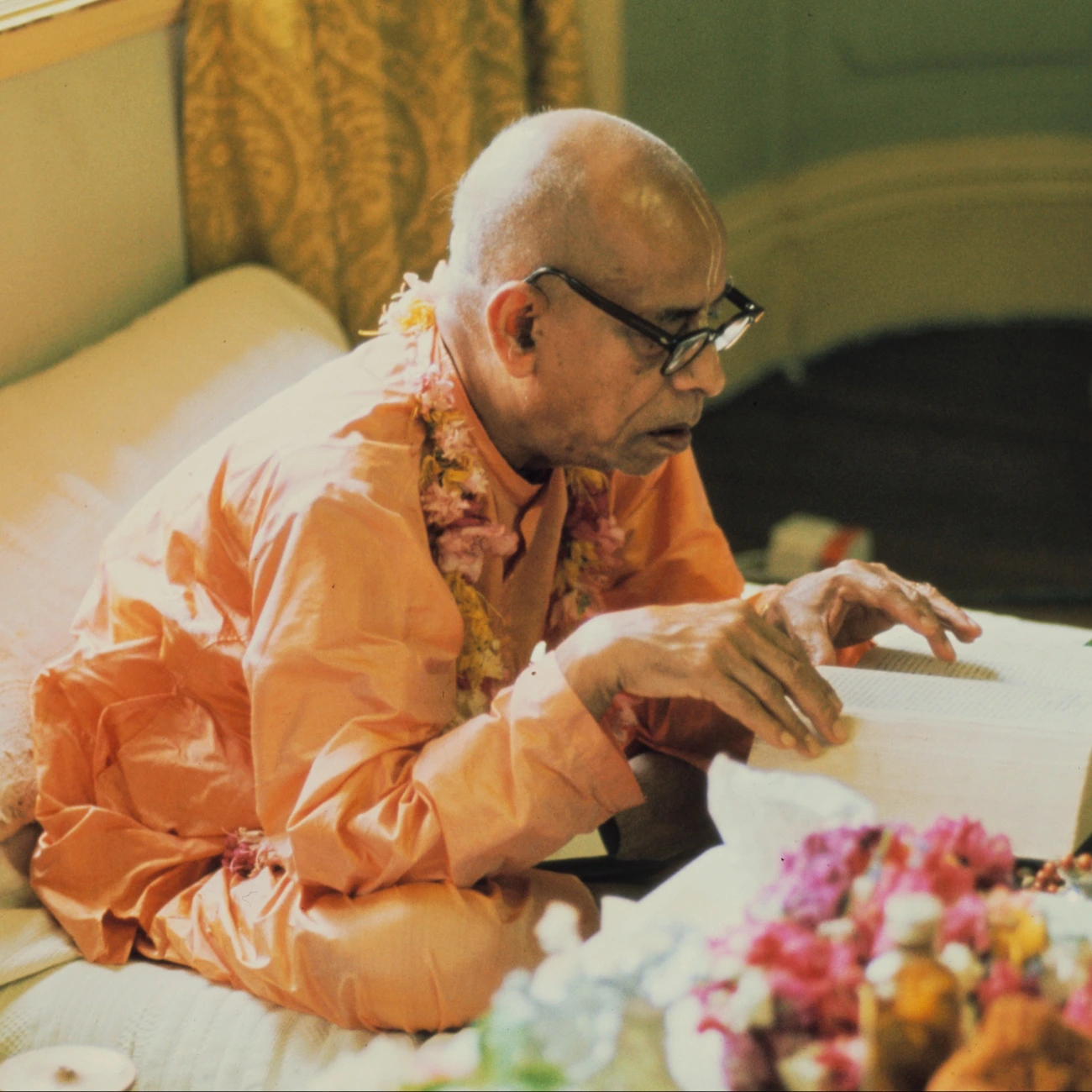 Зачем читать книги Прабхупады?