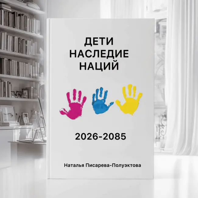 ДЕТИ. НАСЛЕДИЕ НАЦИЙ  2026-2085