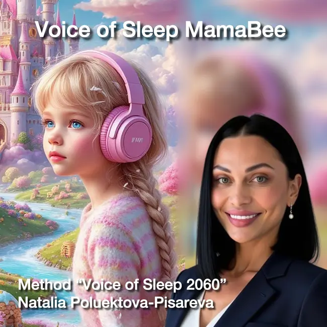 Method “Voice of Sleep 2060” | Natalia Poluektova-Pisareva