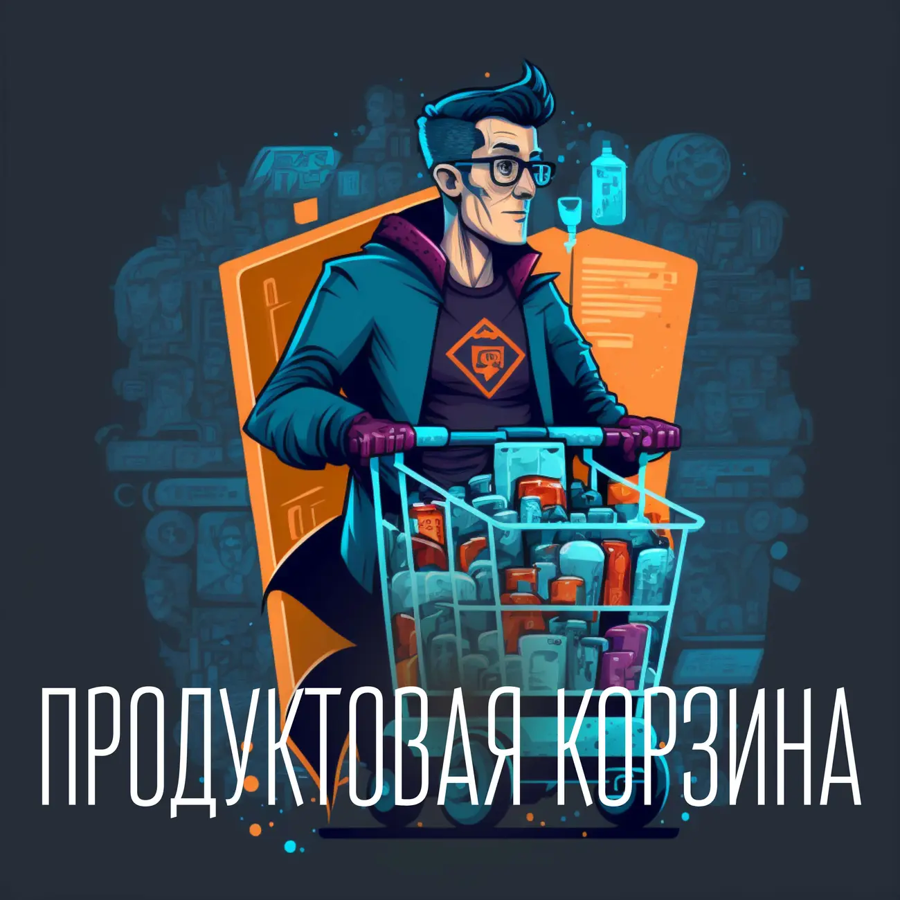 Продуктовая корзина