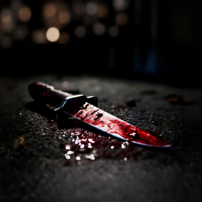 ПО ВИНЕ МЁРТВЫХ Часть 1