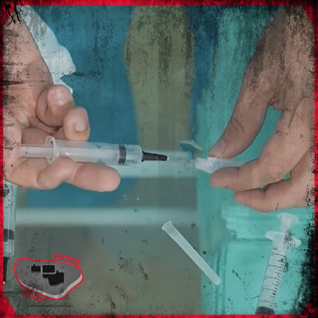 РОКОВОЙ УКОЛ 2 История Юлии