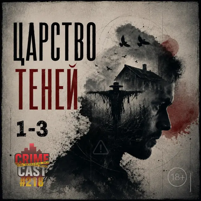 ЦАРСТВО ТЕНЕЙ: Часть первая