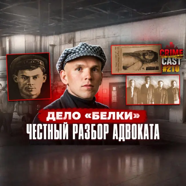 ДЕЛО "БЕЛКИ": Честный разбор адвоката