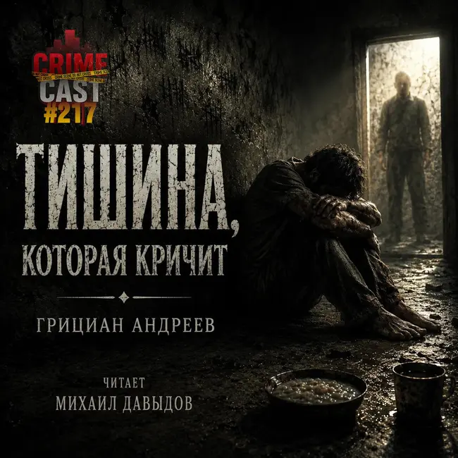 Грициан Андреев - ТИШИНА, КОТОРАЯ КРИЧИТ
