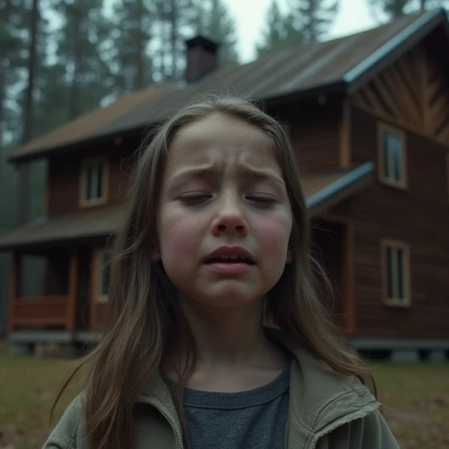 МЕСТЬ РУКАМИ ДОЧЕРИ: Часть 2