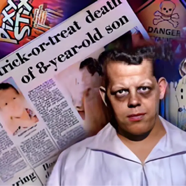 БОЙСЯ ОТЦА СВОЕГО: Дело "Кондитера" Рональда О'Брайана