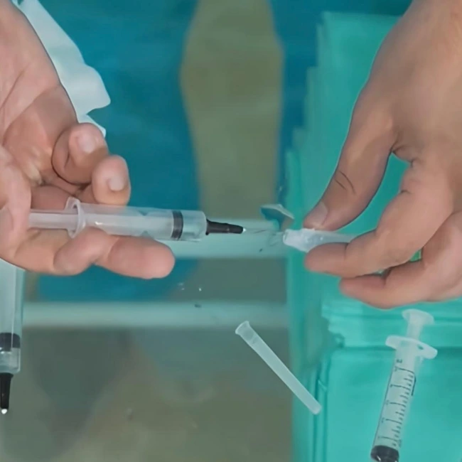 РОКОВОЙ УКОЛ или КУСП ветвистый