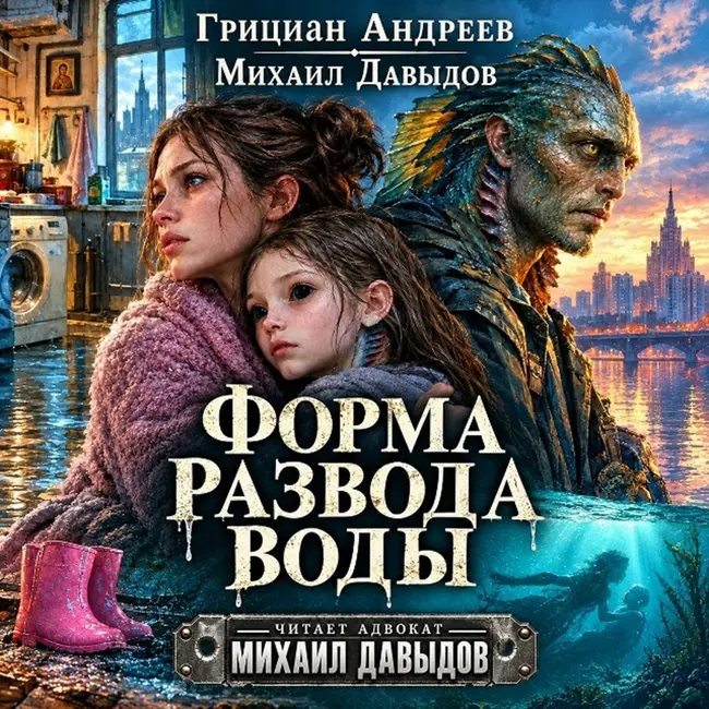 ФОРМА РАЗВОДА ВОДЫ: Часть первая