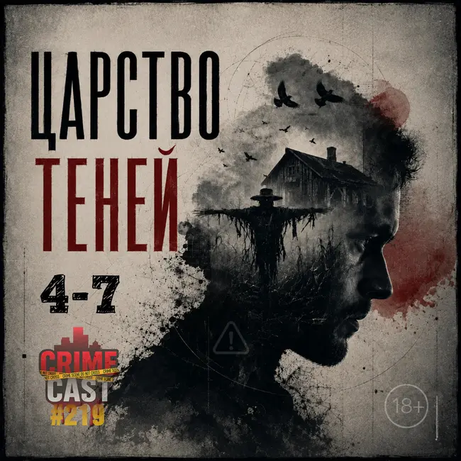 ЦАРСТВО ТЕНЕЙ: Часть вторая