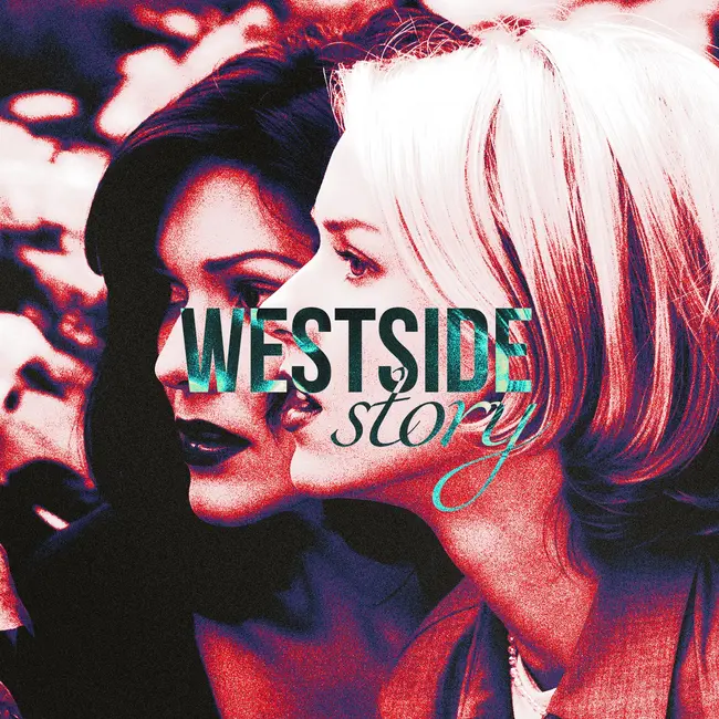 «Малхолланд Драйв» | ослепительная тьма Голливуда | westside story | feat. Соня Булакова aka «За чашкой чая»
