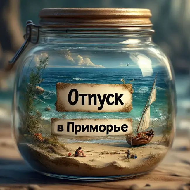 Тёмный Легион - Отпуск во Владивостоке