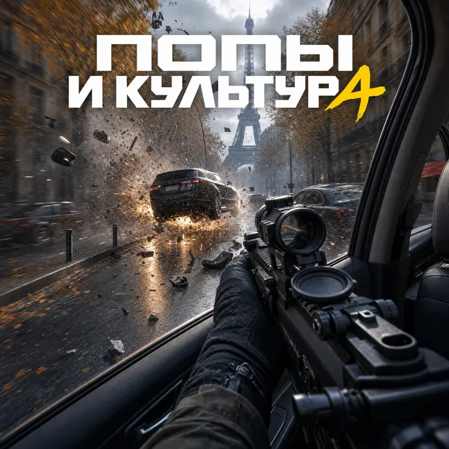 Гоин дарк // Modern Warfare 4, Star Wars: Galactic Racer, закрытие BioWare и маркетинг GTA VI