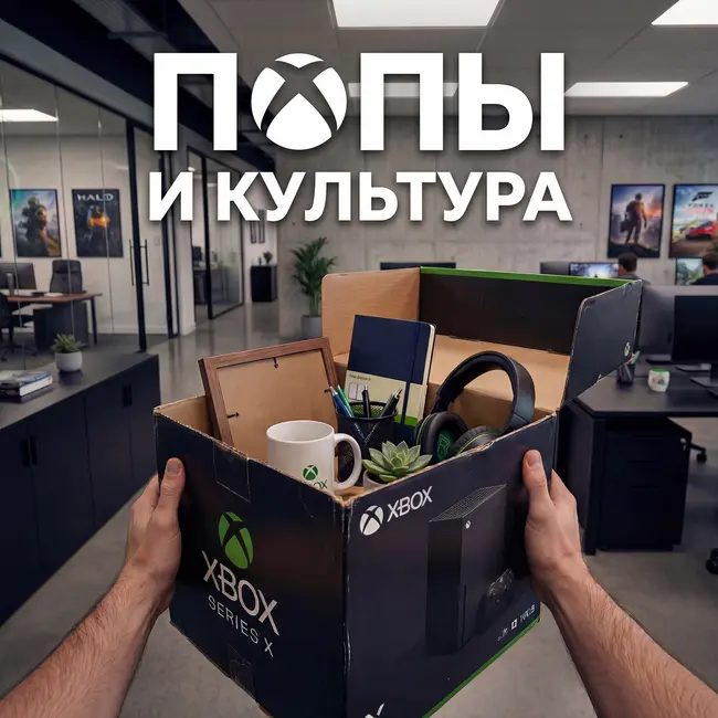 Экс-бокс // Уход Фила Спенсера, «Рыцарь семи королевств», закрытие Bluepoint Games