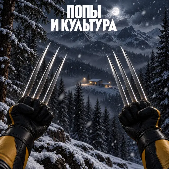 Росомашка // «Росомаха», «На краю Оук-стрит», «Койот против Акме» и страх перед ИИ