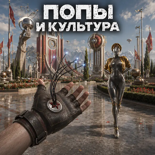 Артёмида // Mixtape, «Они придут за тобой», DLC к Atomic Heart, «Сорвиголова» и «Дарт Мол»