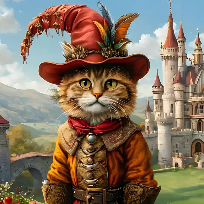 «Кот в сапогах»: самая ловкая, остроумная и невероятно умная сказка –теперь в новом звучании! 🐱👢🎧