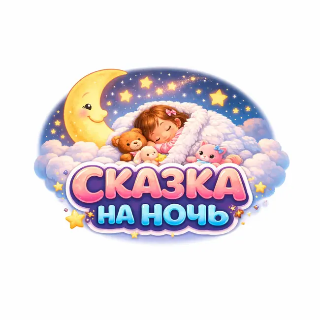 Сказка, которую нужно послушать на ночь - "Черный омут"