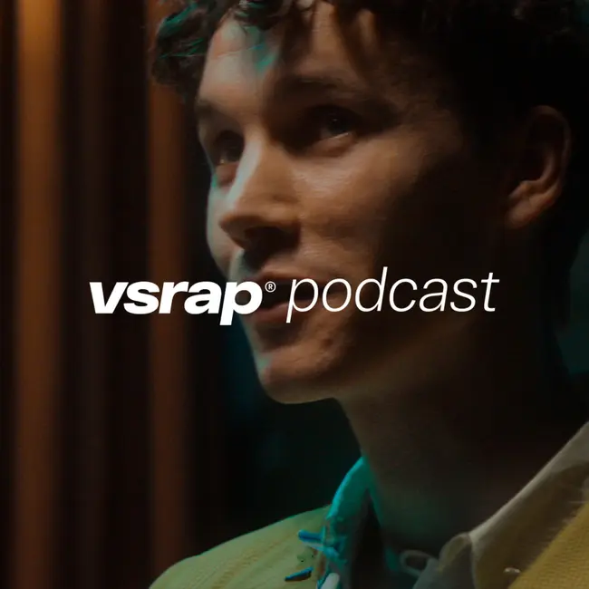 VSRAP Podcast - Антоха МС