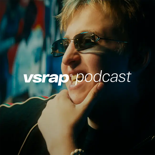 VSRAP Podcast - Baby Melo