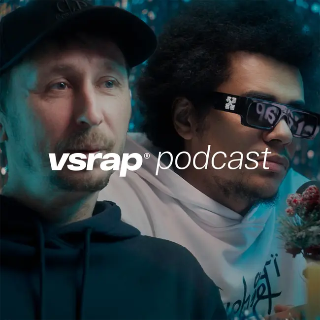 VSRAP Podcast — KUNTEYNIR