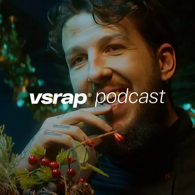 VSRAP Podcast - Федя Букер