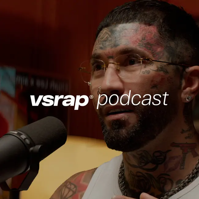 VSRAP Podcast - ГАНВЕСТ