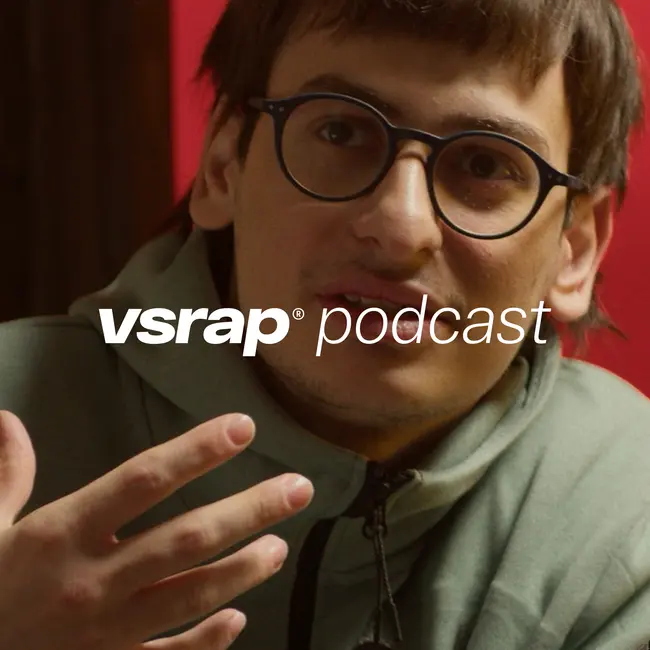 VSRAP Podcast - Bushido Zho