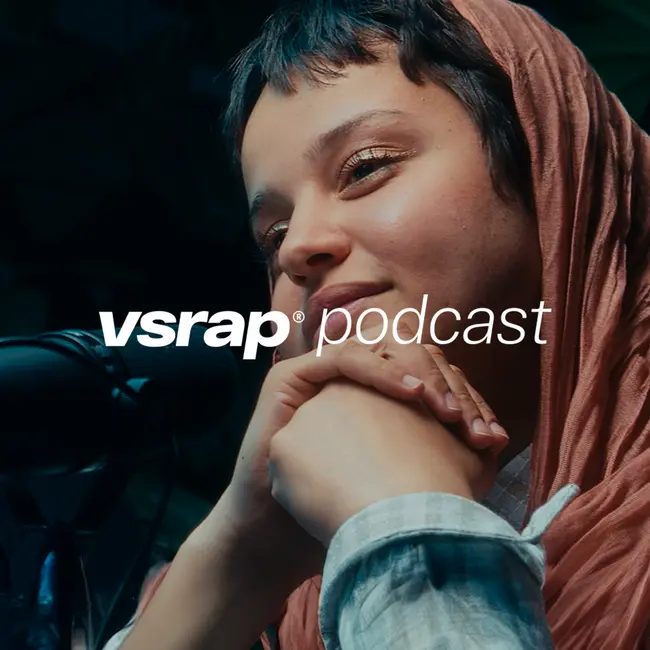 VSRAP Podcast - Сюзанна