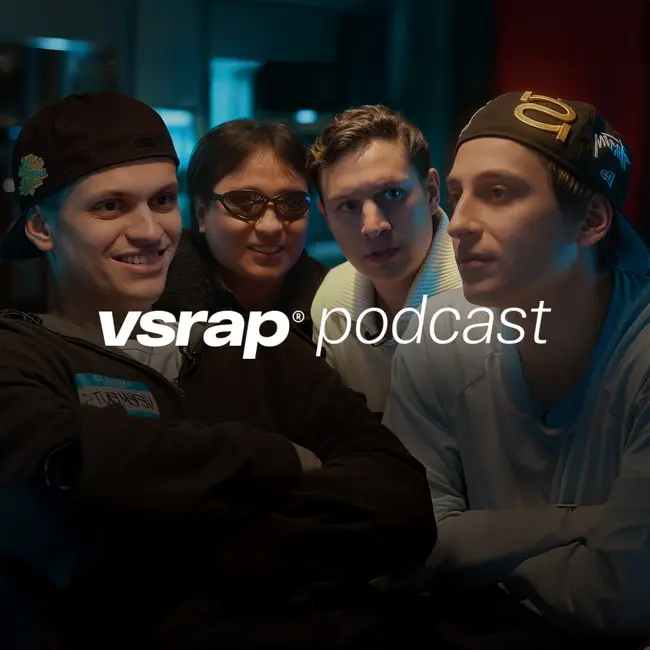 VSRAP Podcast - Бустер, Yanix, Satyr, The Limba