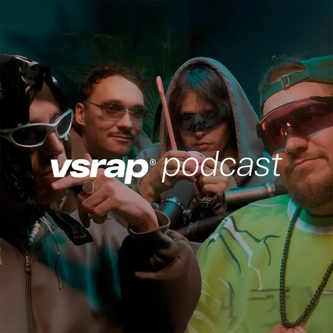VSRAP Podcast — DOPECLVB