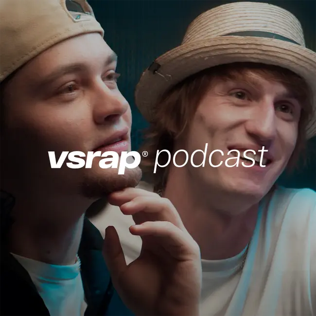 VSRAP Podcast - Seemee, Qjay