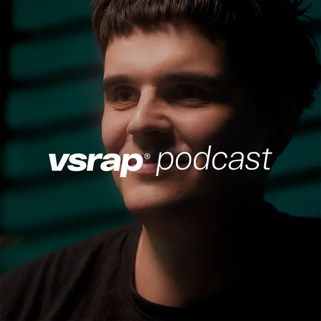 VSRAP Podcast - ДЖОН ГАРИК