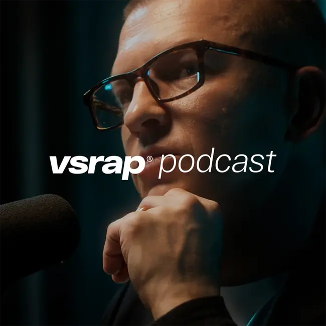 VSRAP Podcast - Пашу