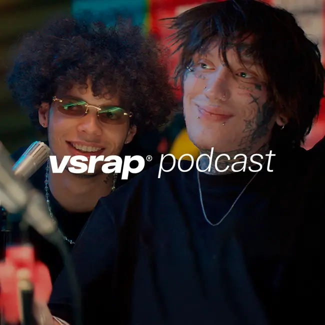 VSRAP Podcast — CODE80, KUDOKUSHI